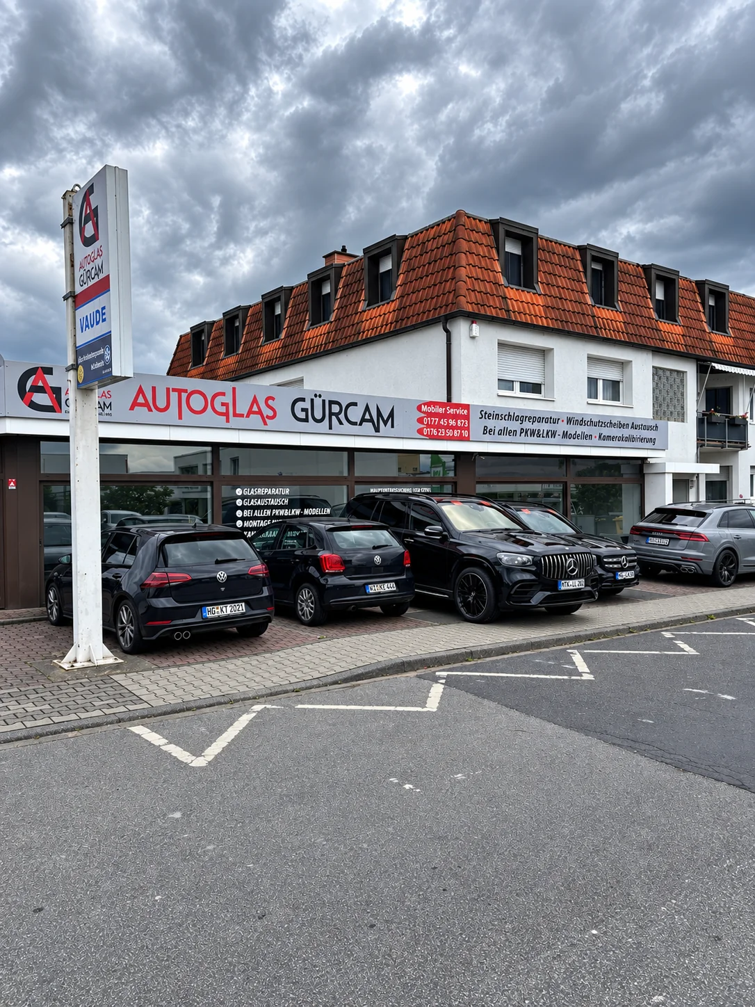 Autoglas Gürcam in Kelkheim